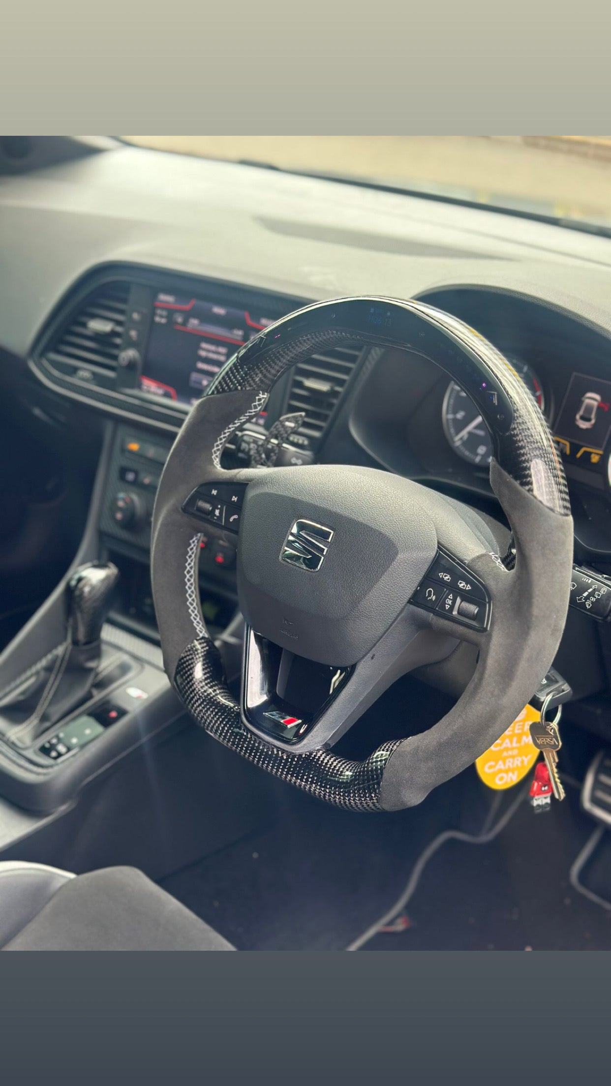 Cupra Carbon V1
