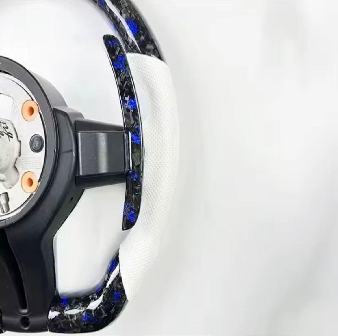 Midnight Blue X Royal White